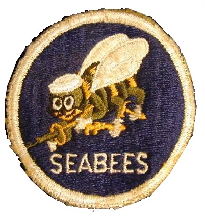 Seabee Patches